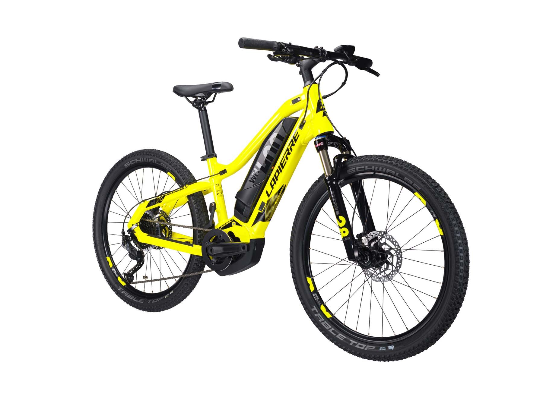 Vtt électrique lapierre online 2021